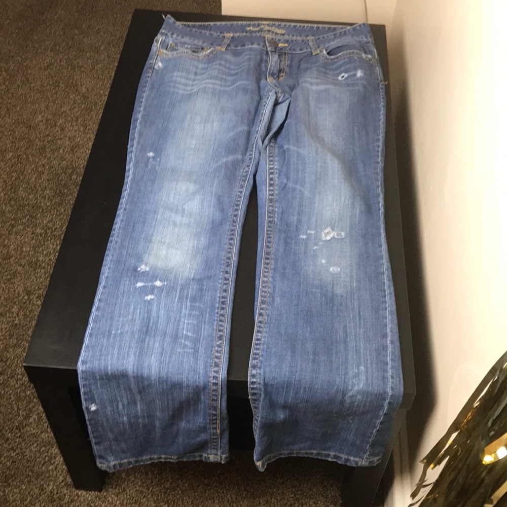 Vintage American Eagle Jeans